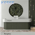 350usd 150cm length Mountain Kfsee Reception Table