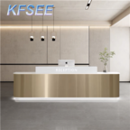 400usd 150cm length Kfsee Reception Table