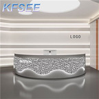 400usd 150cm length Best Wave Kfsee Reception Table