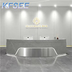 350usd 150cm length Choose me Kfsee Reception Table