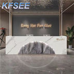 500usd 150cm length ins in love Kfsee Reception Table