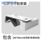 500usd Luxury Super Boss Love Kfsee Office Table Desk