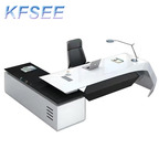 500usd Luxury Super Boss Love Kfsee Office Table Desk