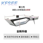 500usd Luxury Super Boss Love Kfsee Office Table Desk