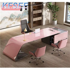 500usd Best Friend Super Boss Love Kfsee Office Table Desk