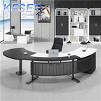 500usd Find Luxury Boss Yours Kfsee Office Table Desk