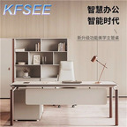 500usd Europe Luxury Boss Yours Kfsee Office Table Desk