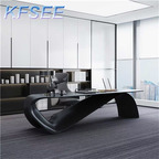 500usd Europe Luxury Boss Yours Kfsee Office Table Desk