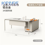 500usd Europe Luxury Boss Yours Kfsee Office Table Desk