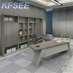 500usd Europe Luxury Boss Yours Kfsee Office Table Desk