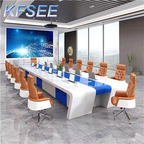 600usd Luxury Kfsee ins Conference Table Desk