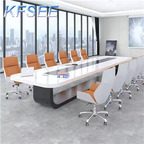 500usd Luxury Kfsee ins Conference Table Desk