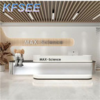 400usd 180cm length your Boss Luxury Kfsee Reception Table