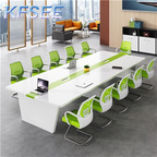 300usd your Boss Luxury Kfsee Conference Table