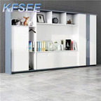 700usd 320*40*200cm your Boss Luxury Kfsee Book Cabinet