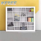 600usd 200*40*200cm your Boss Luxury Kfsee Book Cabinet