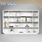 800usd 240*40*180cm your Boss Luxury Kfsee Book Cabinet