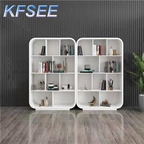 800usd 240*40*180cm your Boss Luxury Kfsee Book Cabinet
