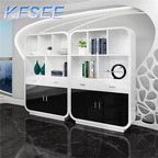 900usd 320*40*180cm your Boss Luxury Kfsee Book Cabinet