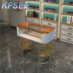 65usd 120cm length in love Kfsee Nail Table