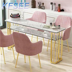 70usd 160cm length in love Kfsee Nail Table