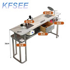 100usd 160cm length in love Kfsee Nail Table