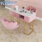 55usd 80cm length Beauty Kfsee Nail Table
