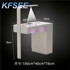 200usd 100cm length Fashion Kfsee Nail Table