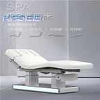 2200usd Luxury Electric Massage Kfsee Body Beauty Bed