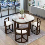 250usd with 4 chair Love Europe Kfsee Dining Table Set