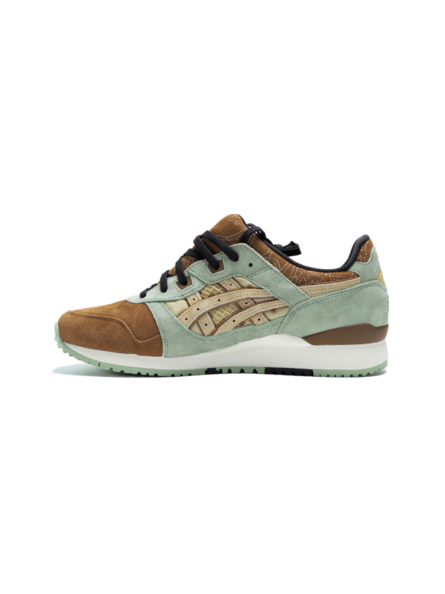 COSTS x ASICS GEL-LYTE III OG“CANE VINE”-3