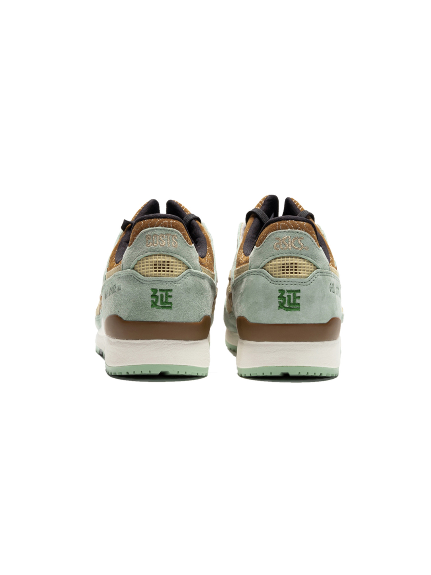 COSTS x ASICS GEL-LYTE III OG“CANE VINE”-5