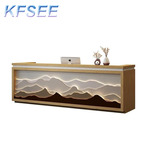 500usd 180cm length ins Super Fashion Kfsee Reception Table