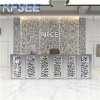550usd 160cm length ins Minshuku Super Fashion Kfsee Reception Table