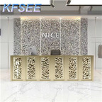 550usd 160cm length ins Minshuku Super Fashion Kfsee Reception Table