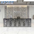 550usd 160cm length ins Minshuku Super Fashion Kfsee Reception Table