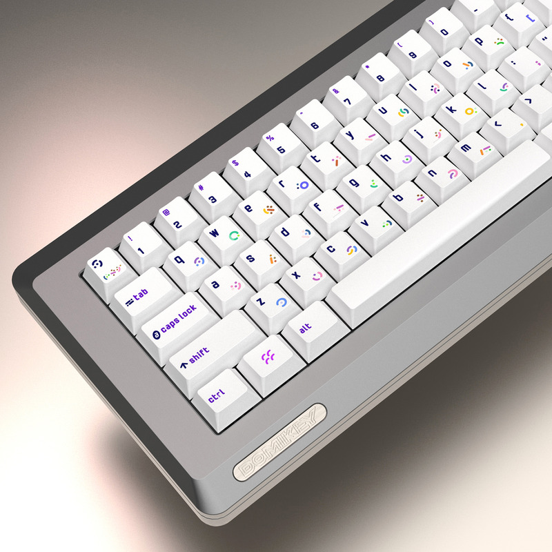 VIVI-原产热升华键帽