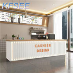 350usd 120cm length ins Salon Europe Kfsee Reception Table