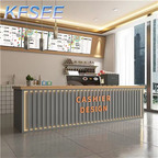 350usd 120cm length ins Salon Europe Kfsee Reception Table