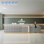 400usd 180cm length waiting you Kfsee Reception Desk Table