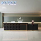 400usd 180cm length waiting you Kfsee Reception Desk Table