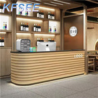 350usd 150cm length Kfsee Reception Desk Table
