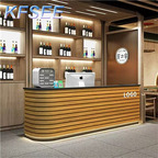 350usd 150cm length Kfsee Reception Desk Table