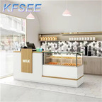 100cm length ins Salon Nail Kfsee Reception Table Desk