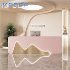 300usd 120cm length Super Kfsee Reception Cahier Counter