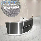 300usd 100cm length Beauty Store Trust Kfsee Reception Counter