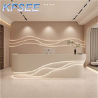 300usd 100cm length We Choose You Kfsee Reception Counter