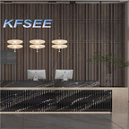 1100usd 180cm length Beauty Kfsee Reception Counter