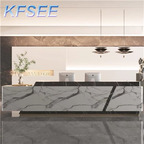 1100usd 180cm length Beauty Kfsee Reception Counter