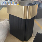 600usd 90cm length Romantic Office Kfsee Reception Table